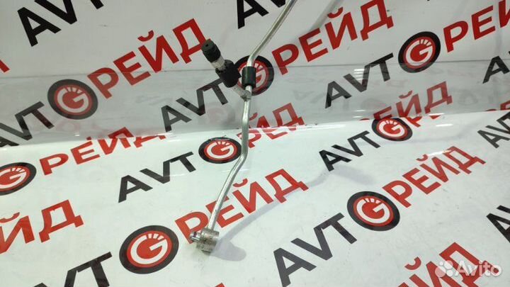 Трубка кондиционера Audi Q7 4L cjtc 02.05.2012