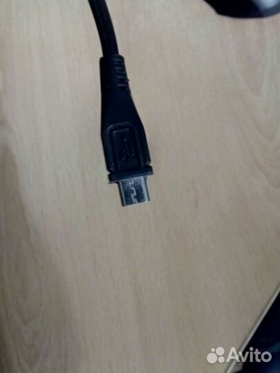 Otg кабель гн. Usb - шт. micro Usb