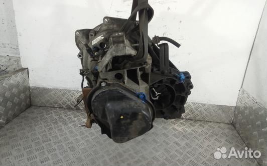 Кпп 5ст. ford C-MAX 1 (GEA27DP01)