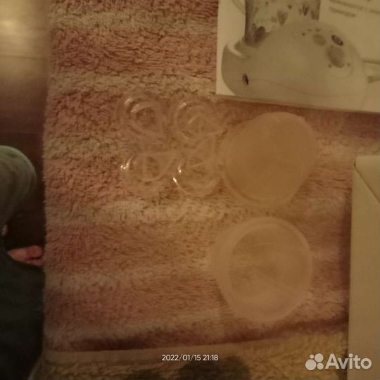 Молокоотсос электрический