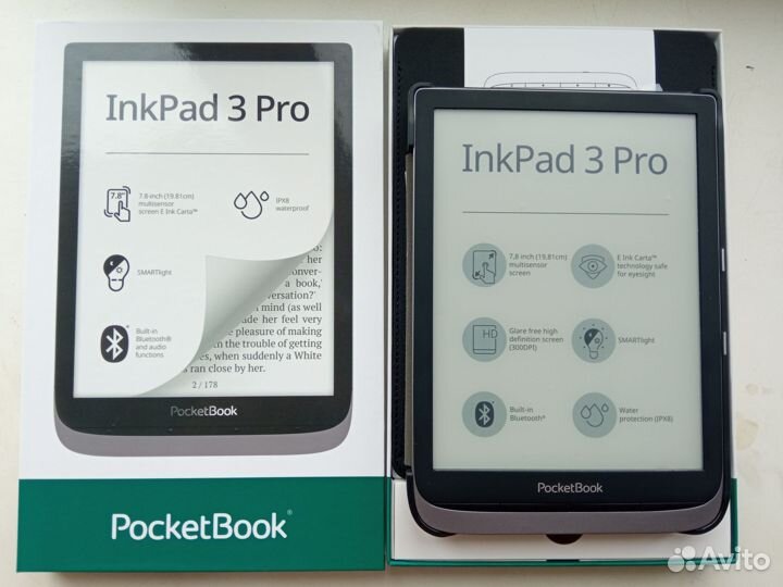 Pocketbook 740 inkpad 3 pro