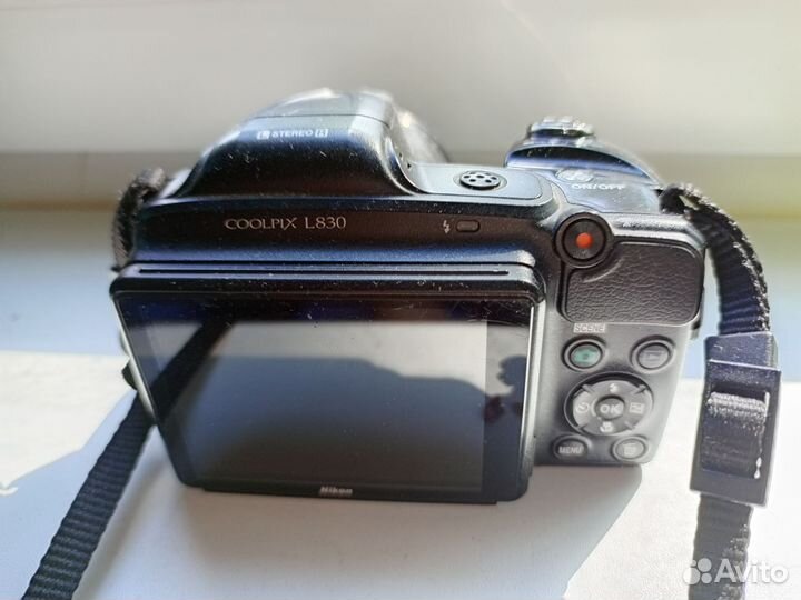 Фотоаппарат nikon coolpix L830