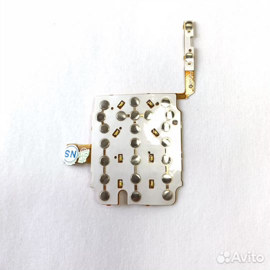 Подложка клавиатуры Nokia C5-00