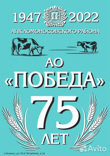 Дояр, работник фермы