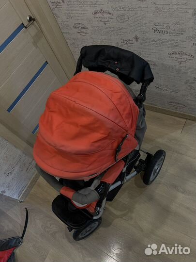 Прогулочная коляска capella