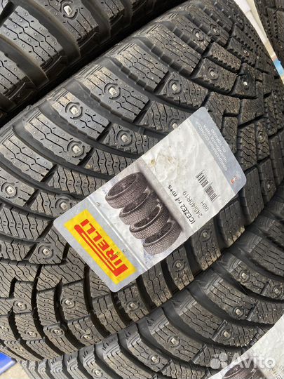 Pirelli Ice Zero 2 245/40 R19