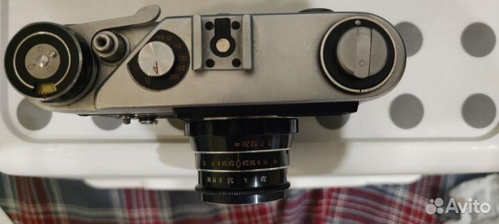 Фотоаппарат фэд-5в