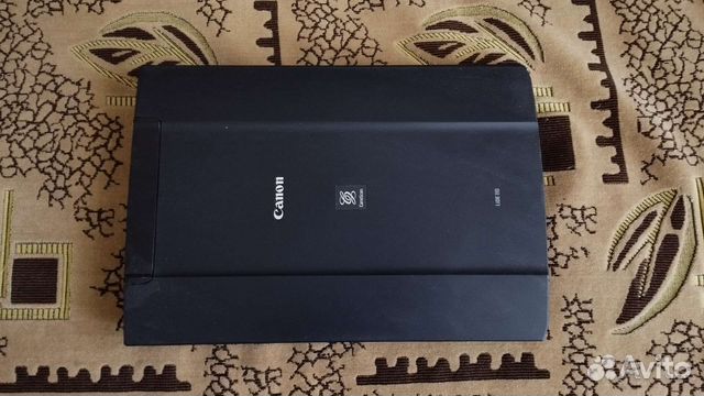 Сканер Canon LiDE 110