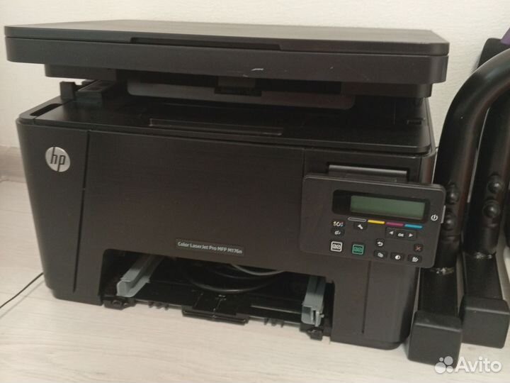 Принтер лазерный мфу