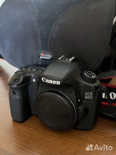 Canon 60d