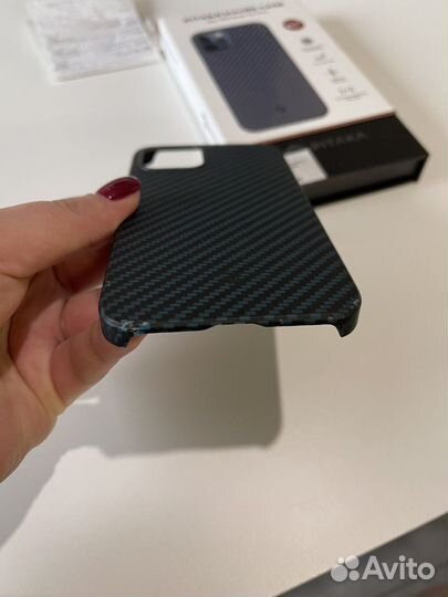 Чехол Pitaka для iPhone 12 pro