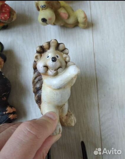 Садовые фигурки