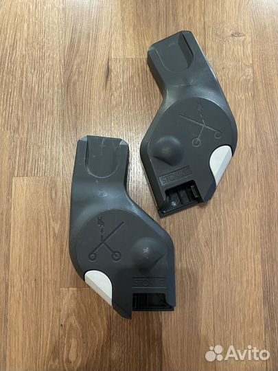 Адаптеры-переходники на автолюльку для stokke