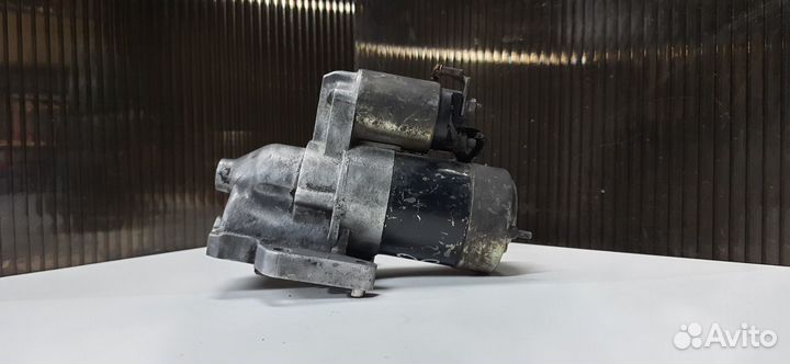 Стартер Ford Maverick Maverick II 2000 2008