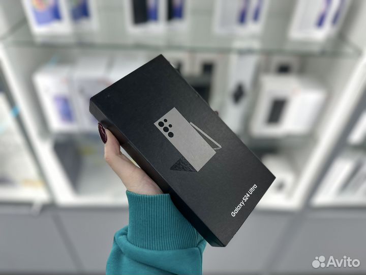 Samsung Galaxy S24 Ultra, 12/256 ГБ