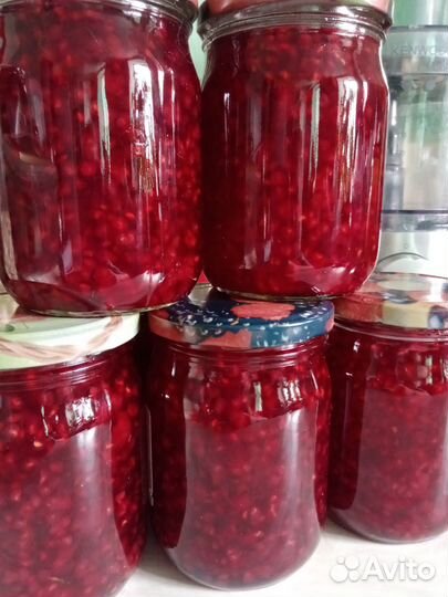 Малиновое варенье