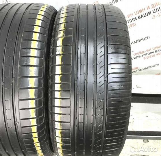 Kinforest KF550-PCR 255/40 R19