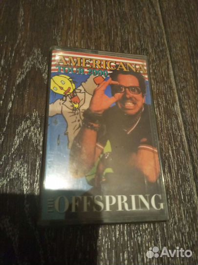 The offspring Americana