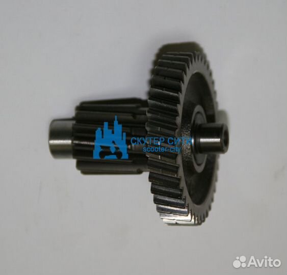 Вал редуктора промежуточный Stels 4T 158QMJ 150 ку