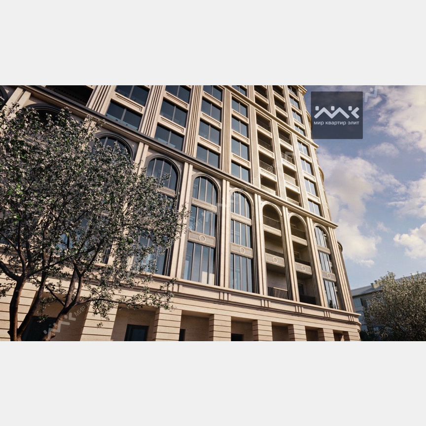 1-к. квартира, 36,8 м², 5/25 эт.