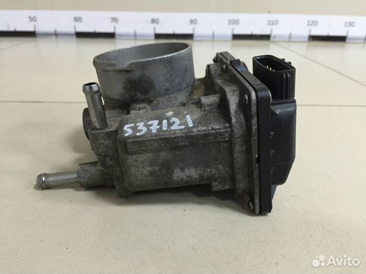 Заслонка дроссельная электрическая Toyota Corolla