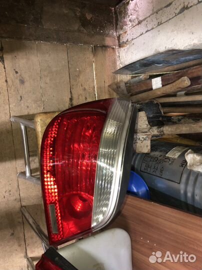 Бмв е60 дорестайл