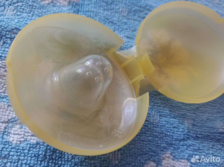 Накладки на грудь Medela