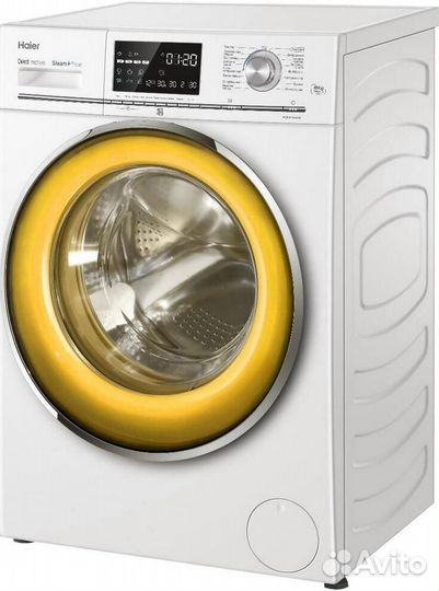 Стиральная машина с сушкой Haier