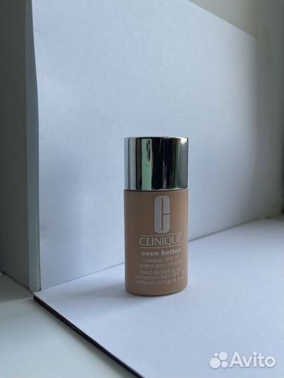 Clinique Even Better Крем тональный новый CN08