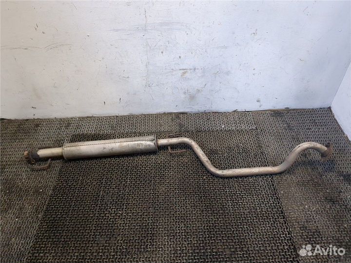 Глушитель Opel Zafira A, 1999