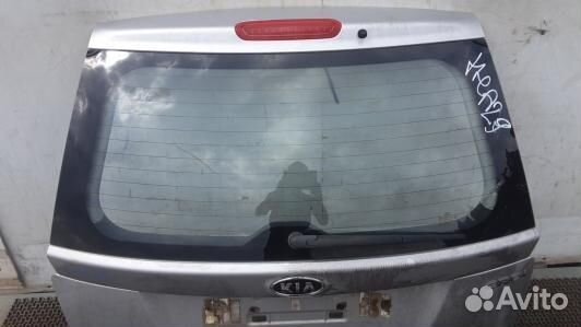 Дверь 3-5 KIA carens 3 (HEA29GF01)