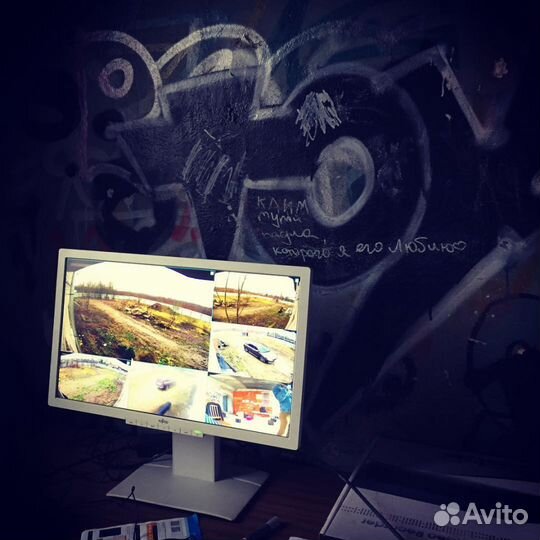 Видеонаблюдение. Монтаж. Продажа. Настройка