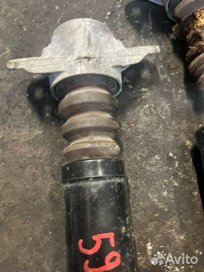 Амортизатор задний Skoda Octavia A5 1.4 2012