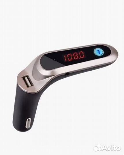 FM-модулятор Bluetooth Car G6