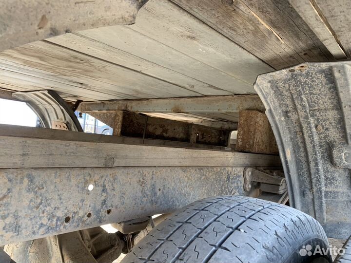 Продаю кузов Газель3 м с уст-ой Катюша