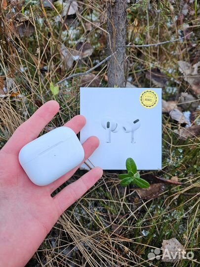 Airpods Pro люкс копия