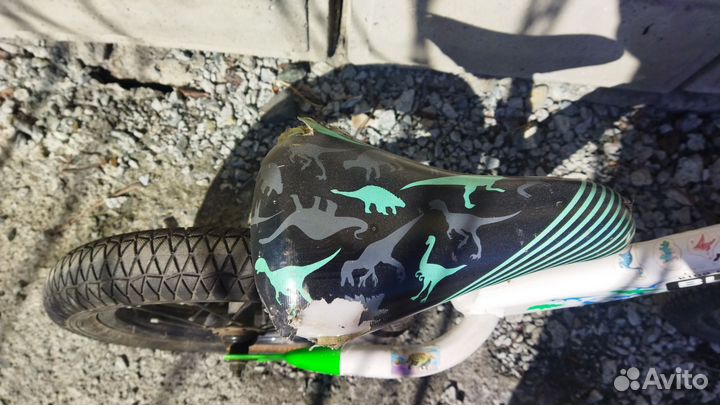 Беговел детский от 2 лет