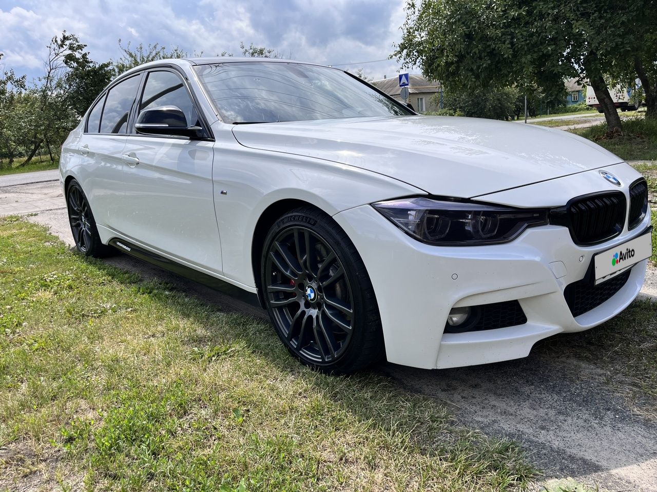 BMW 3 серия: фото владельца