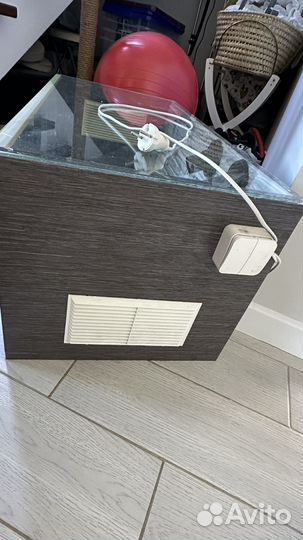 Террариум для рептилий бу