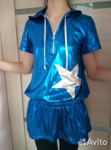 Костюм -платье, р.140-152