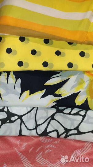 Ткань хб (очень много разных отрезов)