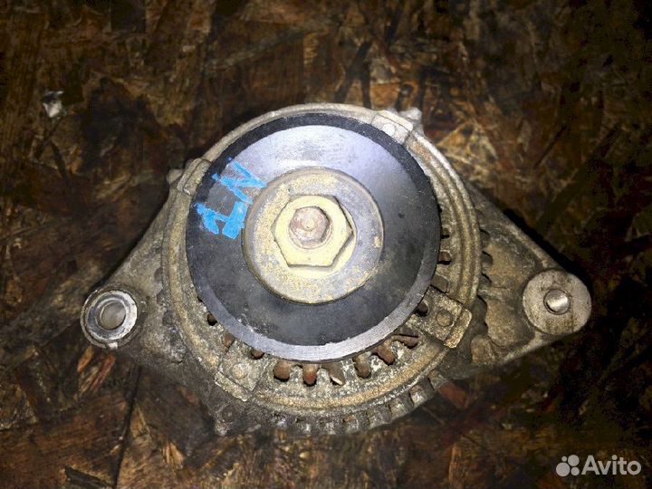 Генератор 1NT Toyota Corsa NL50 2706055080 80A