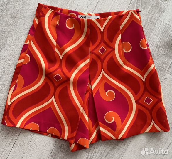 Шорты zara s