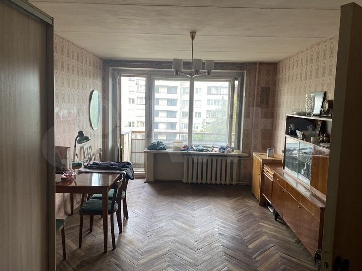 1-к. квартира, 35 м², 7/14 эт.