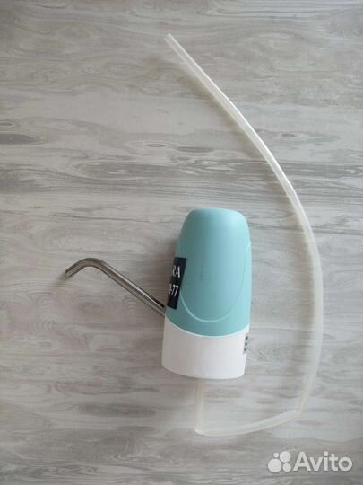 Помпа электрическая