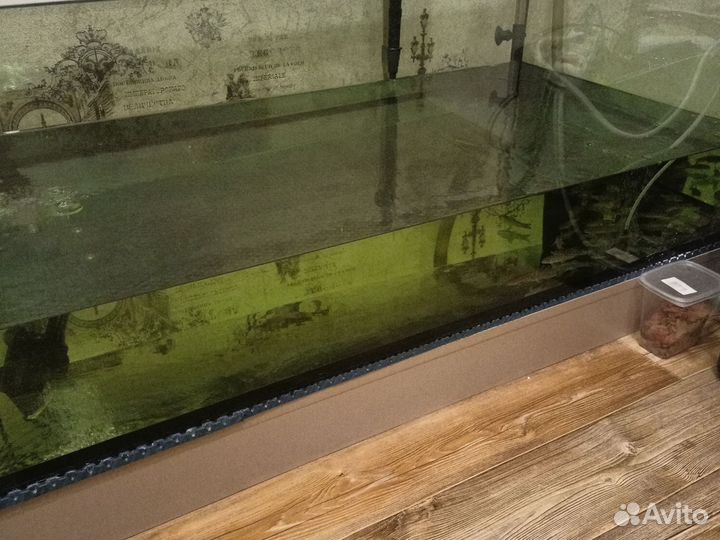 Аквариум 250л