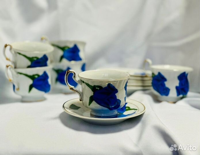 Чайный сервиз