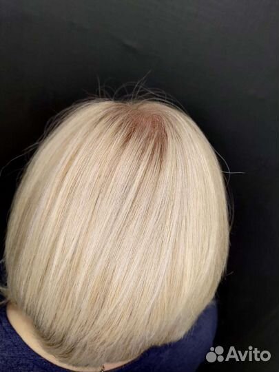 Парикмахер на дому