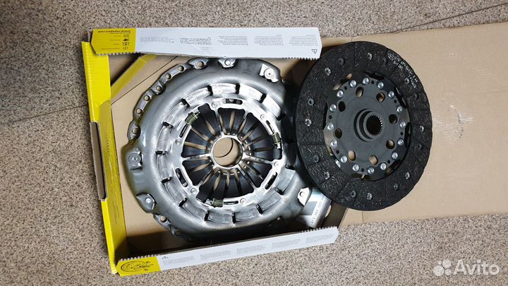 Сцепление Rexton