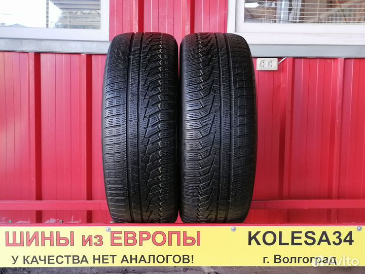 Dunlop SP Winter Sport 3D 235/55 R19